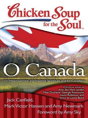 cover image of O Canada
